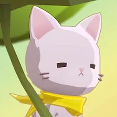 Скачать взломанную Dear My Cat [Много денег] MOD apk на Андроид