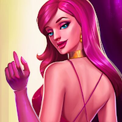 Скачать взломанную LUV - игра-симулятор [Много монет] MOD apk на Андроид