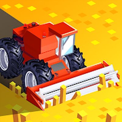 Скачать взломанную Harvest.io: Собирай Урожай [Много денег] MOD apk на Андроид