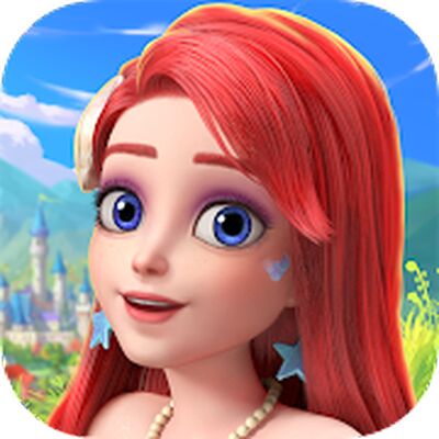 Скачать взломанную Fairy Town [Мод меню] MOD apk на Андроид