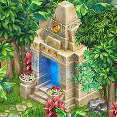 Скачать взломанную Taonga Island Adventure [Много денег] MOD apk на Андроид