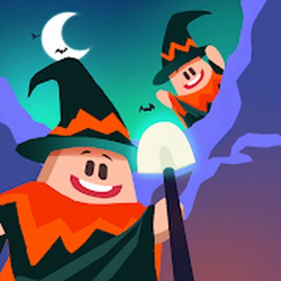 Скачать взломанную Idle Digging [Бесплатные покупки] MOD apk на Андроид