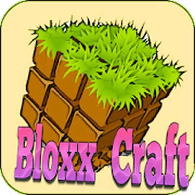 Скачать взломанную Блоккс Крафт - девчачий мир [Мод меню] MOD apk на Андроид
