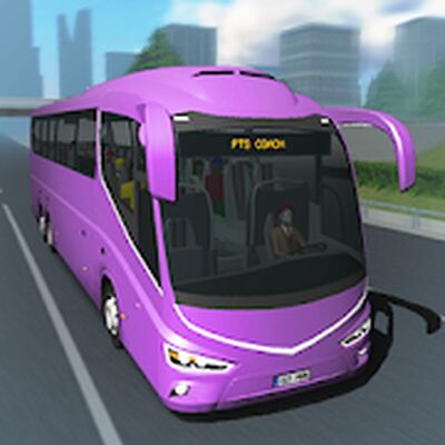 Скачать взломанную Public Transport Simulator - Coach [Много денег] MOD apk на Андроид