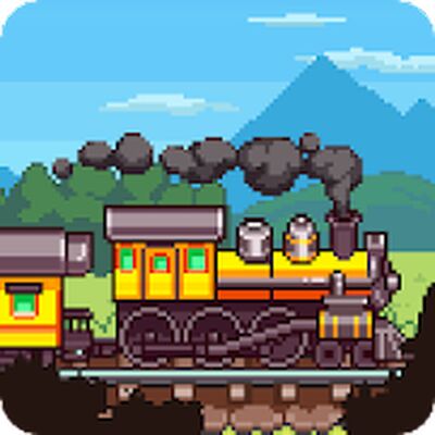 Скачать взломанную Tiny Rails: Крошечные Рельсы [Мод меню] MOD apk на Андроид