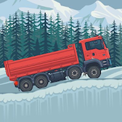 Скачать взломанную Best Trucker 2 [Лучший Дальнобойщик] [Много монет] MOD apk на Андроид