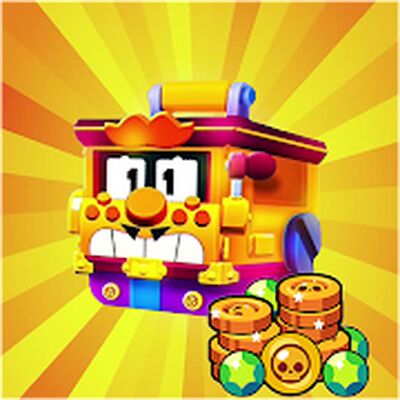 Скачать взломанную Box Simulator For Brawl Stars [Мод меню] MOD apk на Андроид