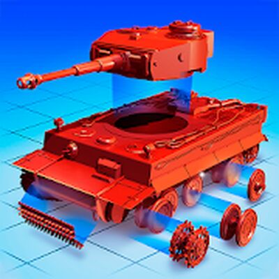 Скачать взломанную MONZO - Цифровой Моделей [Много денег] MOD apk на Андроид