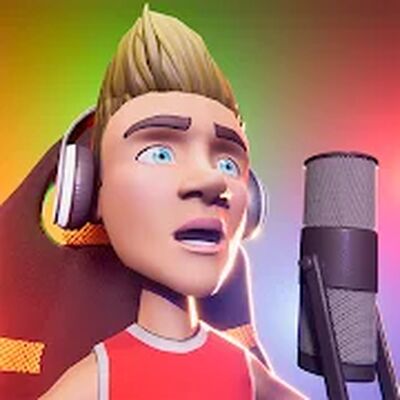 Скачать взломанную Streamer Simulator [Мод меню] MOD apk на Андроид