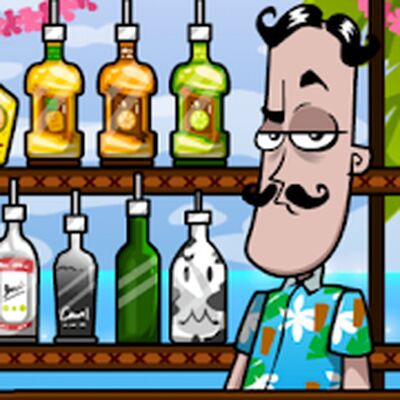 Скачать взломанную Bartender Mix Right Genius [Много денег] MOD apk на Андроид