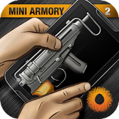 Скачать взломанную Weaphones™ Gun Sim Vol2 Armory [Бесплатные покупки] MOD apk на Андроид