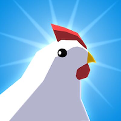 Скачать взломанную Egg, Inc. [Много монет] MOD apk на Андроид
