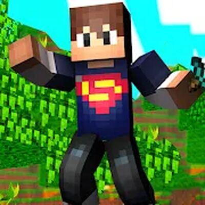 Скачать взломанную King Craft - New Block Building City Game [Много денег] MOD apk на Андроид
