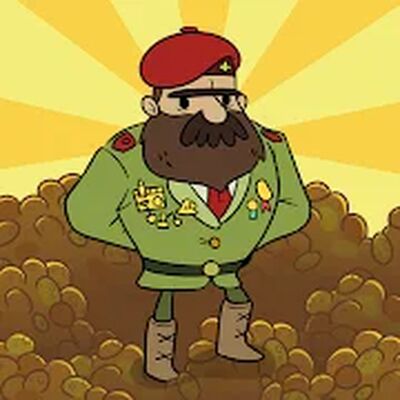 Скачать взломанную AdVenture Communist [Бесплатные покупки] MOD apk на Андроид