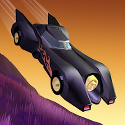 Скачать взломанную Crash Delivery: разбить машину [Много денег] MOD apk на Андроид