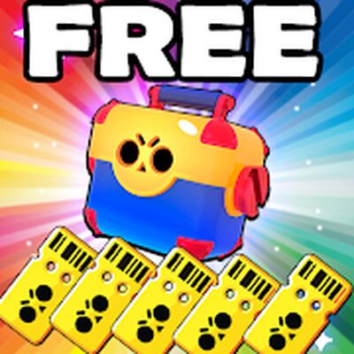 Скачать взломанную Box Simulator For Brawl Stars BS [Много монет] MOD apk на Андроид
