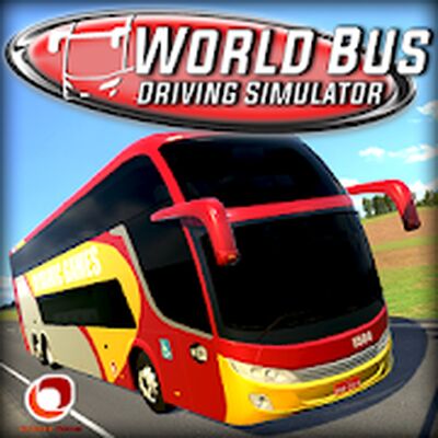 Скачать взломанную World Bus Driving Simulator [Бесплатные покупки] MOD apk на Андроид