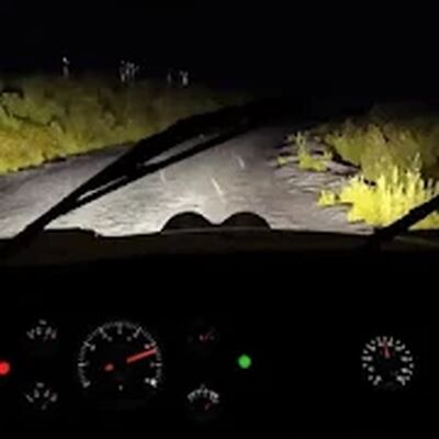 Скачать взломанную Endless Night Drive [Много монет] MOD apk на Андроид