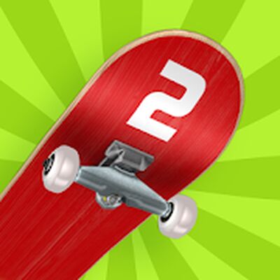 Скачать взломанную Touchgrind Skate 2 [Бесплатные покупки] MOD apk на Андроид