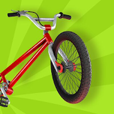 Скачать взломанную Touchgrind BMX [Много монет] MOD apk на Андроид
