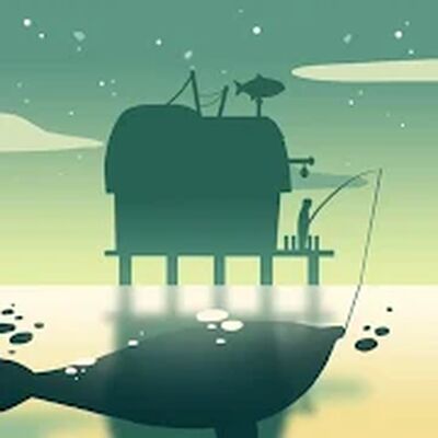 Скачать взломанную Рыбалка и жизнь [Мод меню] MOD apk на Андроид