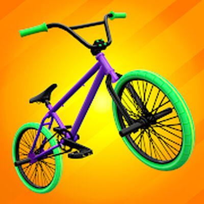 Скачать взломанную Max Air BMX [Много монет] MOD apk на Андроид
