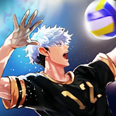 Скачать взломанную The Spike - Volleyball Story [Мод меню] MOD apk на Андроид