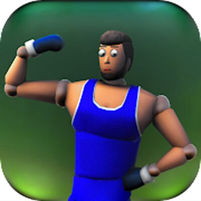 Скачать взломанную Drunken Wrestlers 2 [Много денег] MOD apk на Андроид