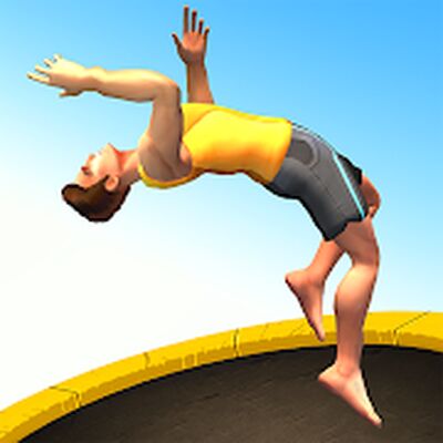 Скачать взломанную Flip Master [Много монет] MOD apk на Андроид