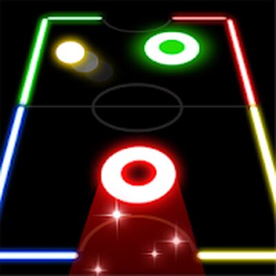 Скачать взломанную Аэрохоккей Вызов [Много денег] MOD apk на Андроид
