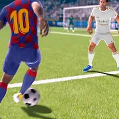 Скачать взломанную Soccer Star 2021 Football Cards: футбол игра [Мод меню] MOD apk на Андроид