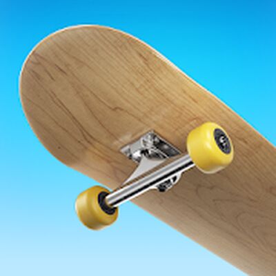 Скачать взломанную Flip Skater [Мод меню] MOD apk на Андроид