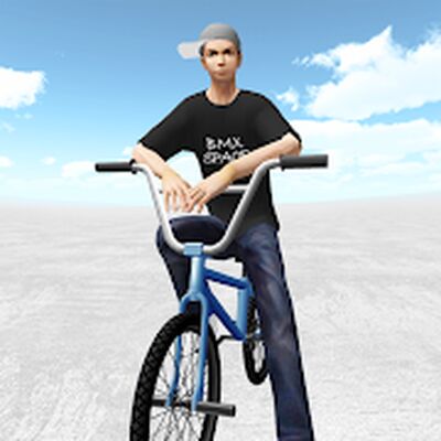 Скачать взломанную BMX Space [Много денег] MOD apk на Андроид
