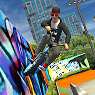 Скачать взломанную BMX FE3D 2 - Freestyle Extreme 3D [Много денег] MOD apk на Андроид