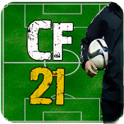 Скачать взломанную Cyberfoot футбольный менеджер [Мод меню] MOD apk на Андроид