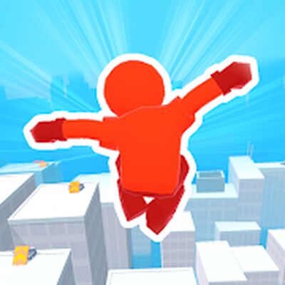 Скачать взломанную Parkour Race - FreeRun Game [Много денег] MOD apk на Андроид