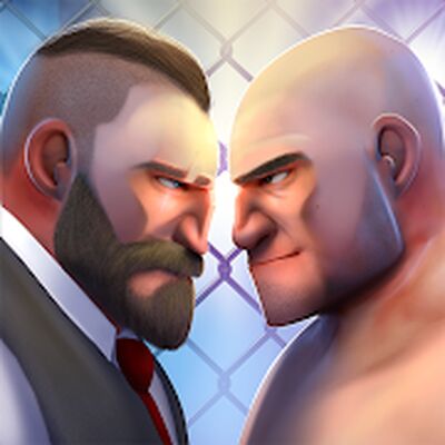 Скачать взломанную MMA Manager: Fight Hard [Бесплатные покупки] MOD apk на Андроид