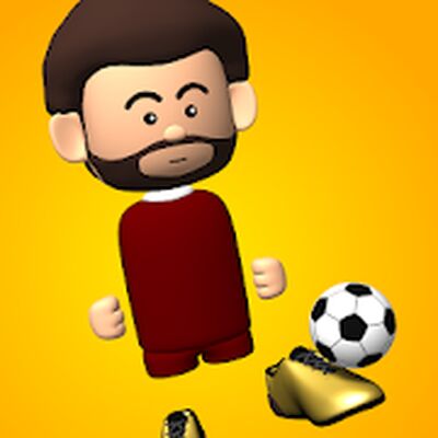 Скачать взломанную The Real Juggle [Много монет] MOD apk на Андроид