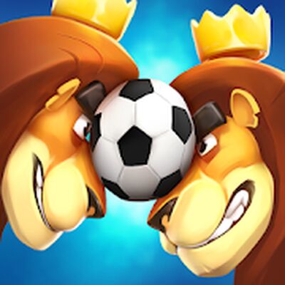 Скачать взломанную Rumble Stars футбол [Много монет] MOD apk на Андроид