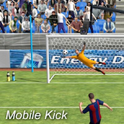 Скачать взломанную Mobile Kick [Много денег] MOD apk на Андроид