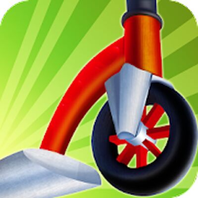 Скачать взломанную Scooter X [Много денег] MOD apk на Андроид