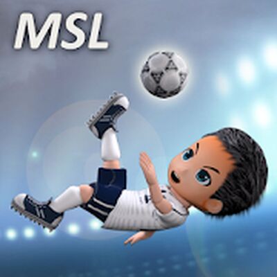 Скачать взломанную Mobile Soccer League [Бесплатные покупки] MOD apk на Андроид