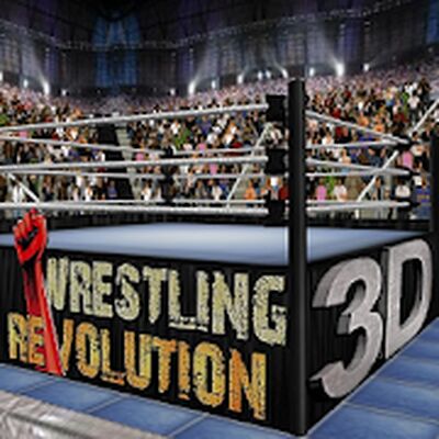 Скачать взломанную Wrestling Revolution 3D [Много денег] MOD apk на Андроид