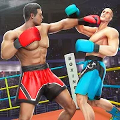 Скачать взломанную Игра Борьба для бокса бокса [Много денег] MOD apk на Андроид