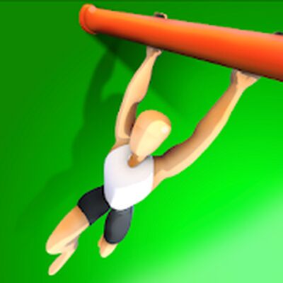 Скачать взломанную Gym Flip [Много денег] MOD apk на Андроид