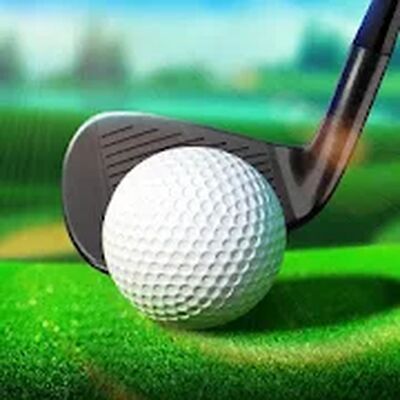 Скачать взломанную Golf Rival [Бесплатные покупки] MOD apk на Андроид