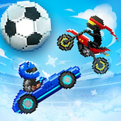 Скачать взломанную Drive Ahead! Sports [Мод меню] MOD apk на Андроид