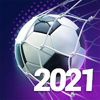 Скачать взломанную Top Football Manager 2021 - ФУТБОЛЬНЫЙ МЕНЕДЖЕР [Много денег] MOD apk на Андроид