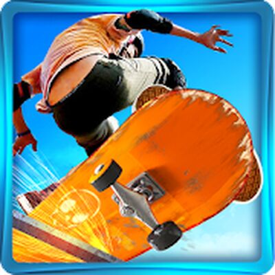 Скачать взломанную Настоящий Скейт - Skate 3D [Много денег] MOD apk на Андроид