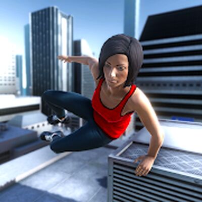 Скачать взломанную Экстремальный паркур [Бесплатные покупки] MOD apk на Андроид
